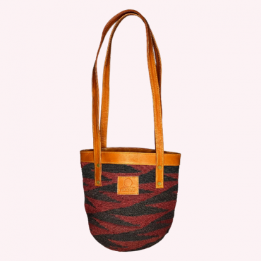 Bolso Herz en fibra de Cabuya