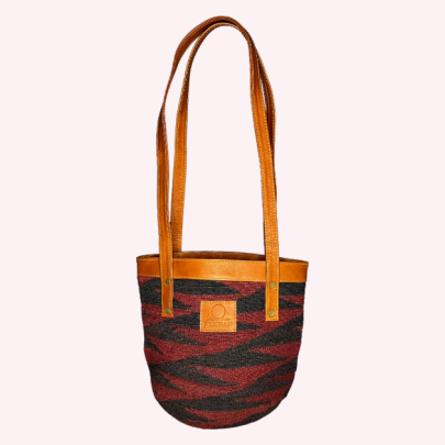 Bolso Herz en fibra de Cabuya