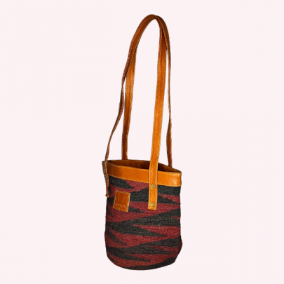 Bolso Herz en fibra de Cabuya